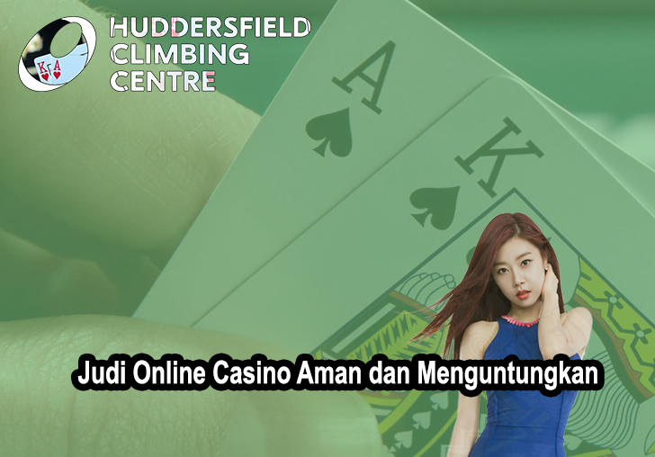 Judi Online Casino Aman dan Menguntungkan